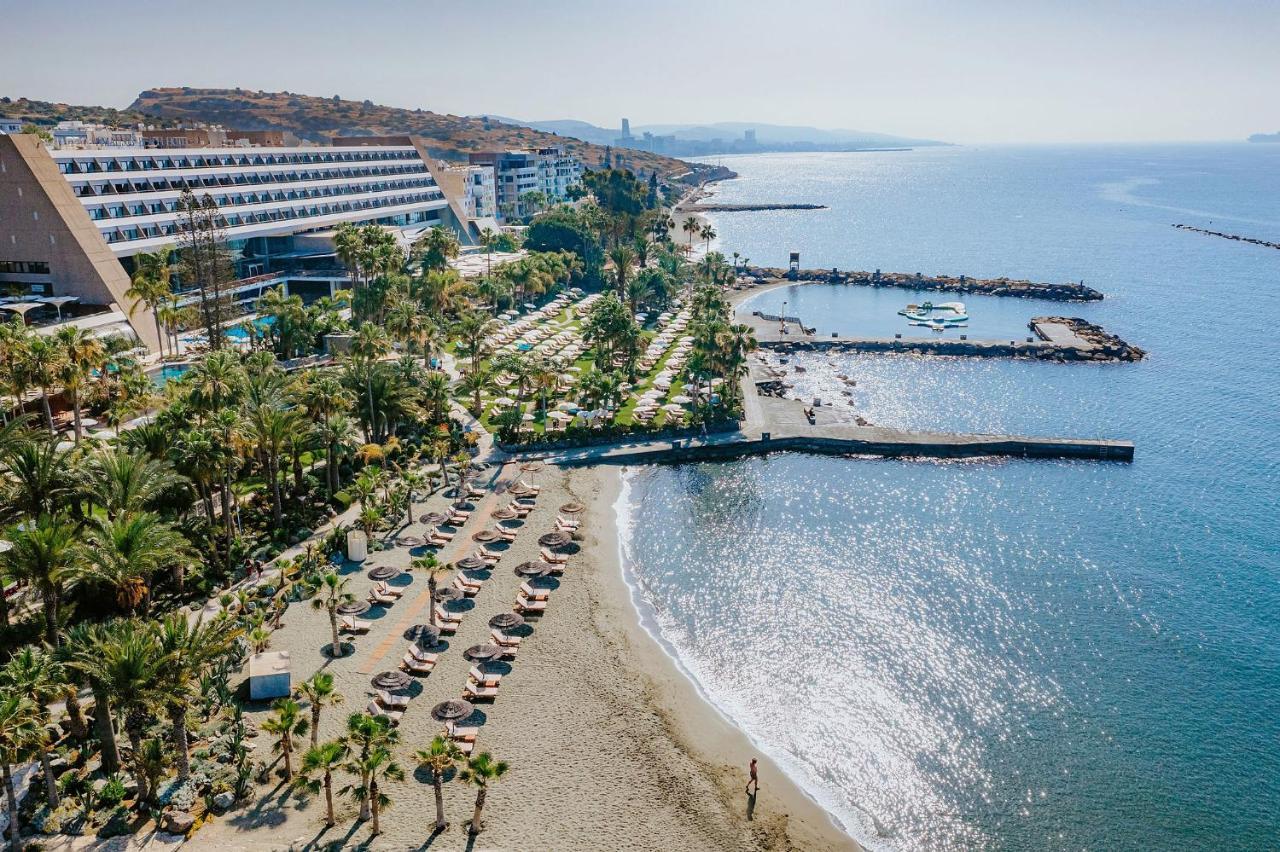 Amathus Beach Hotel Limasol Dış mekan fotoğraf